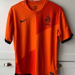 Netherlands Soccer Jersey - Nike